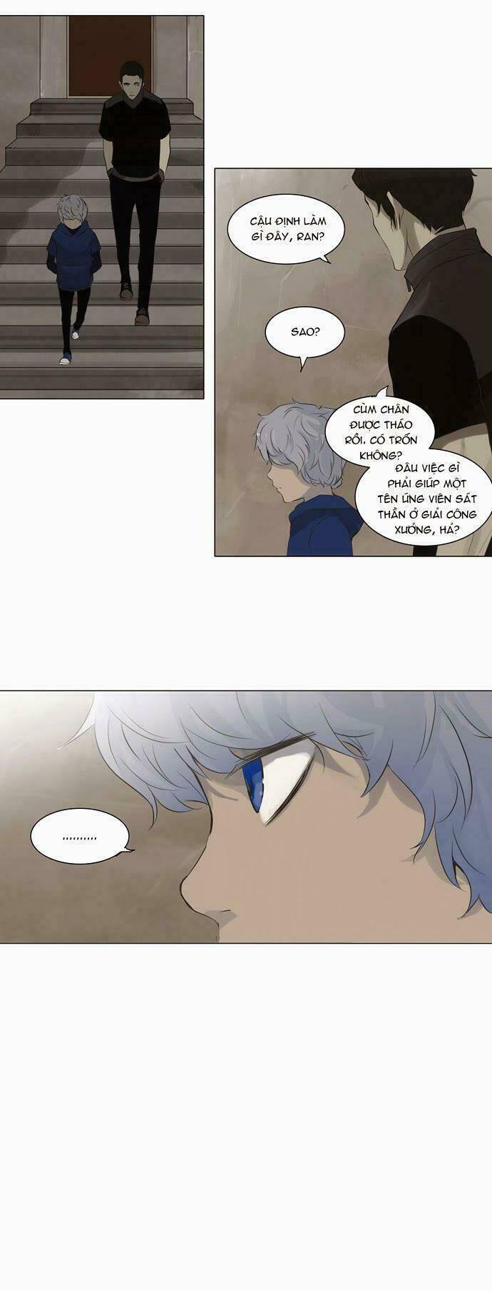 Cuộc Chiến Trong Tòa Tháp - Tower Of God: Chapter 136