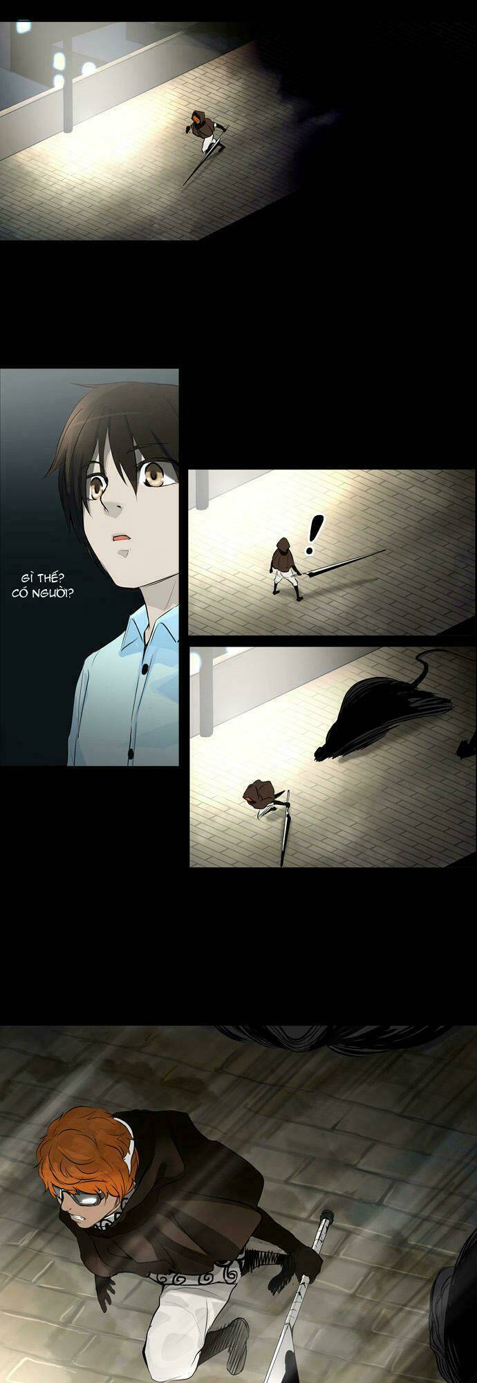 Cuộc Chiến Trong Tòa Tháp - Tower Of God: Chapter 136