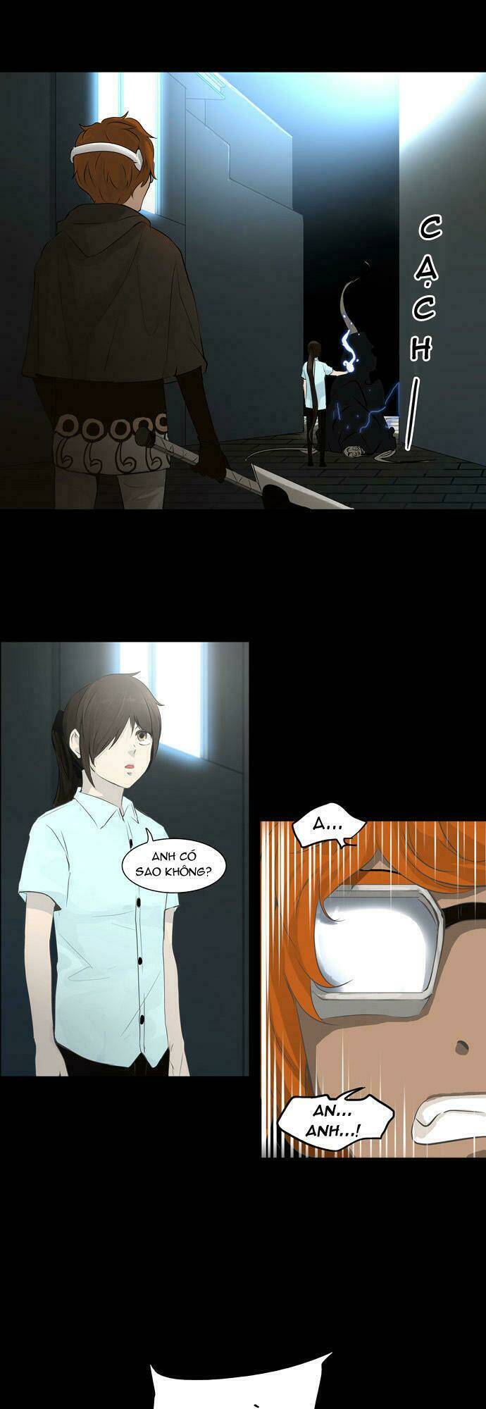 Cuộc Chiến Trong Tòa Tháp - Tower Of God: Chapter 137