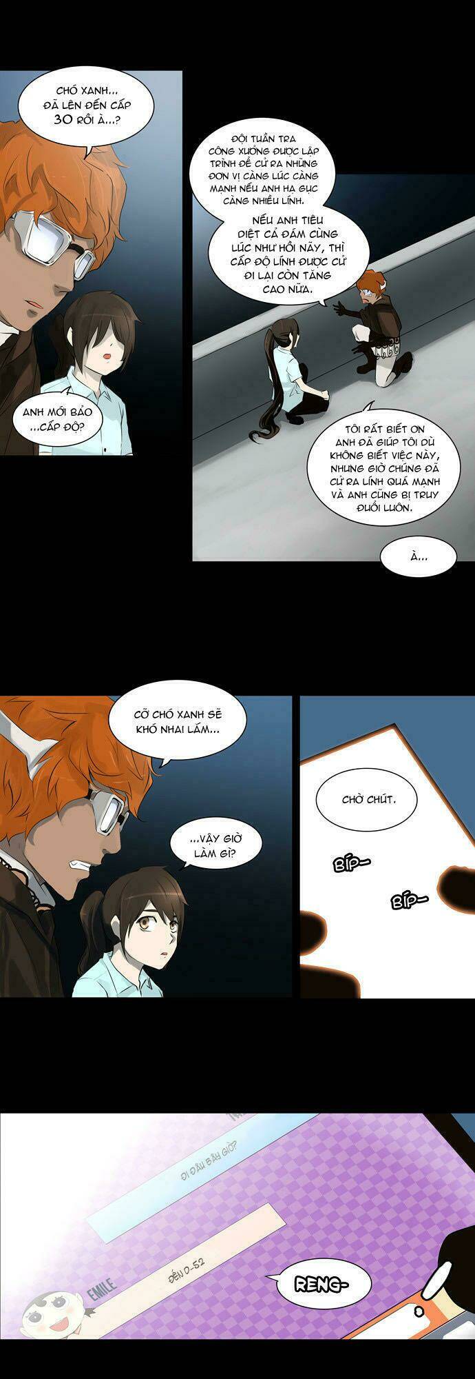 Cuộc Chiến Trong Tòa Tháp - Tower Of God: Chapter 137