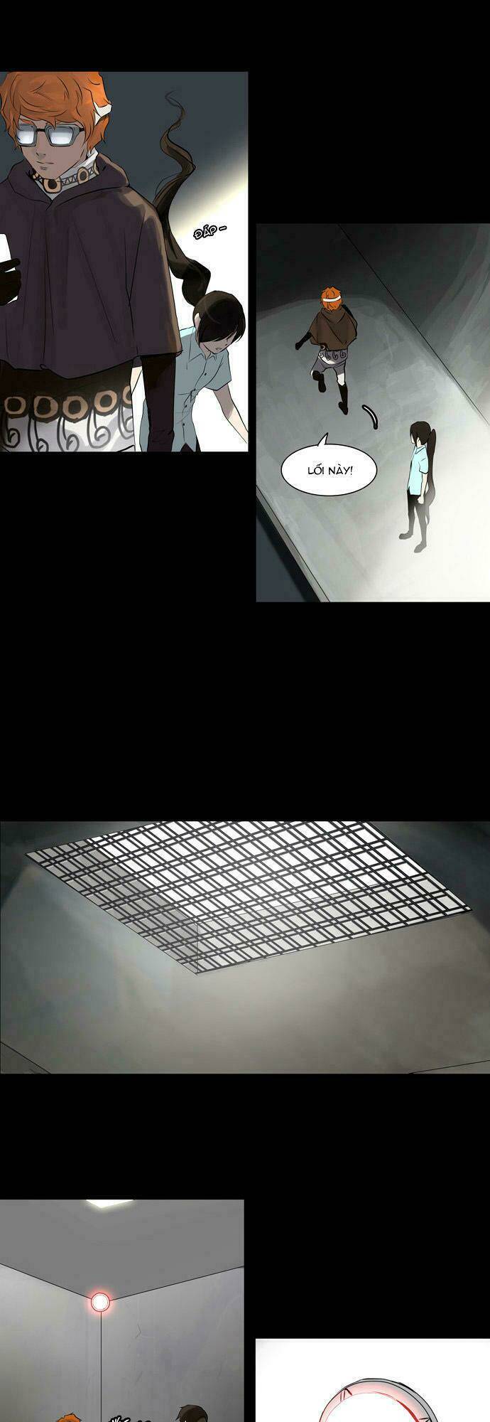 Cuộc Chiến Trong Tòa Tháp - Tower Of God: Chapter 137