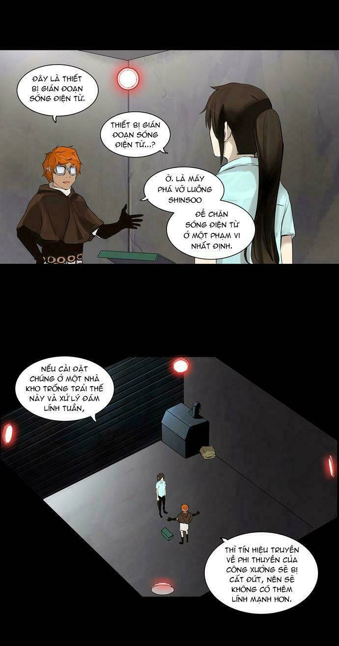 Cuộc Chiến Trong Tòa Tháp - Tower Of God: Chapter 137