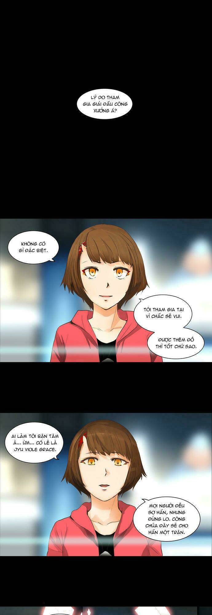 Cuộc Chiến Trong Tòa Tháp - Tower Of God: Chapter 137