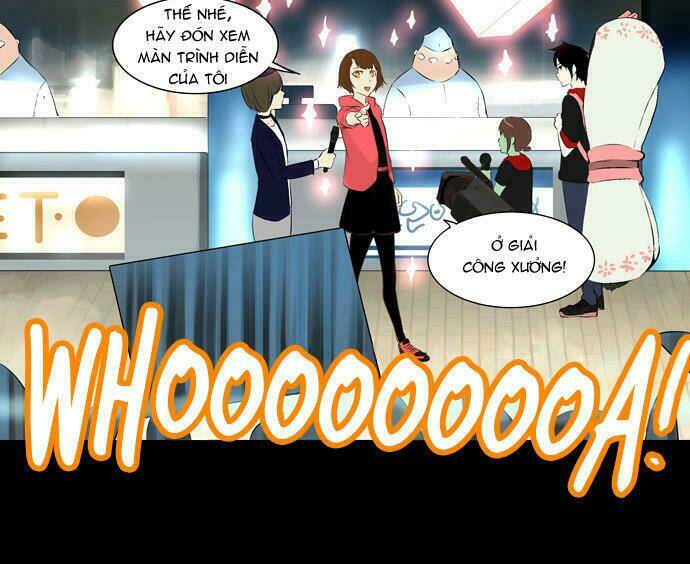 Cuộc Chiến Trong Tòa Tháp - Tower Of God: Chapter 137