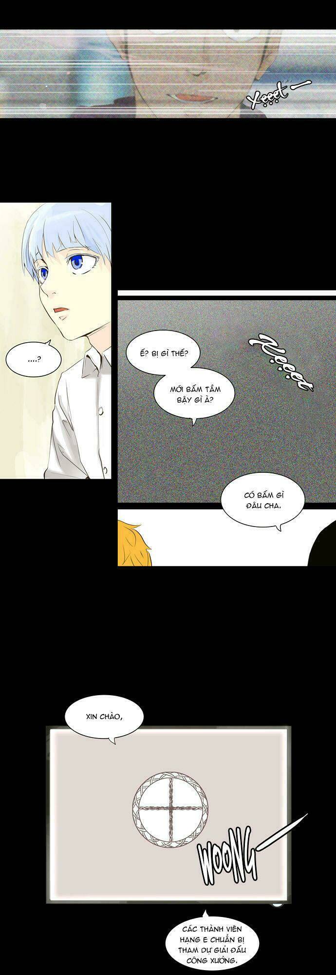 Cuộc Chiến Trong Tòa Tháp - Tower Of God: Chapter 137