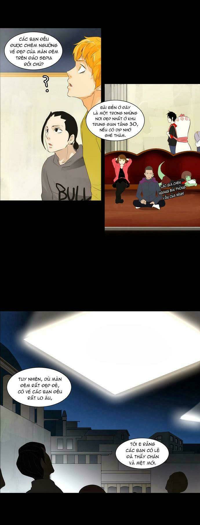 Cuộc Chiến Trong Tòa Tháp - Tower Of God: Chapter 137