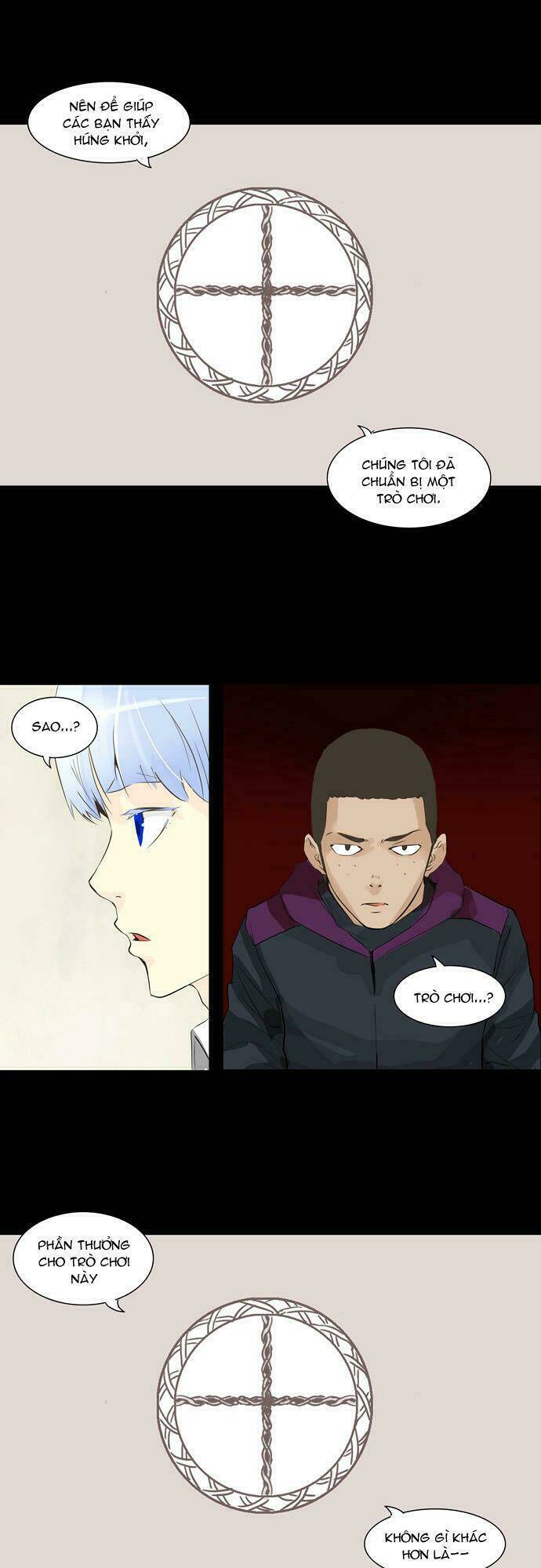 Cuộc Chiến Trong Tòa Tháp - Tower Of God: Chapter 137
