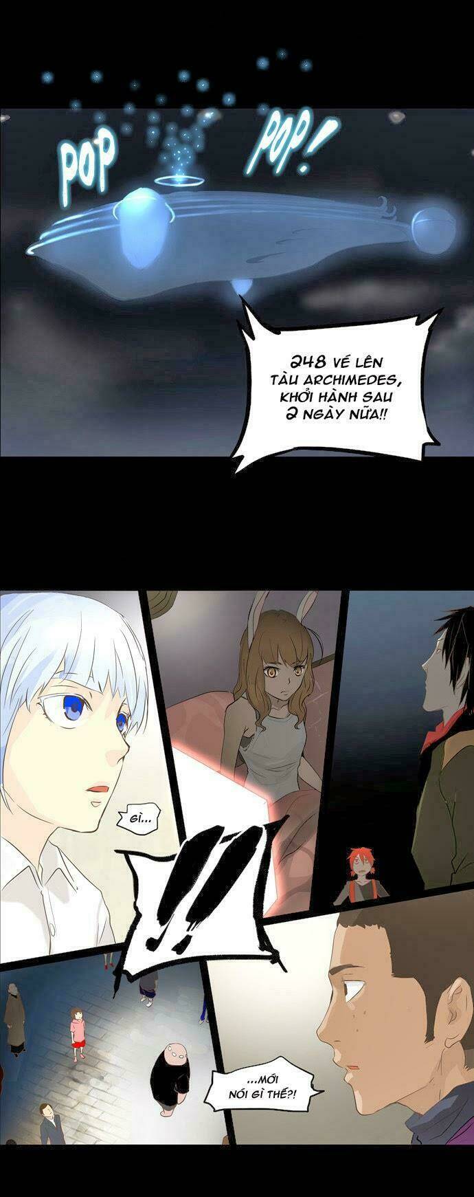 Cuộc Chiến Trong Tòa Tháp - Tower Of God: Chapter 137