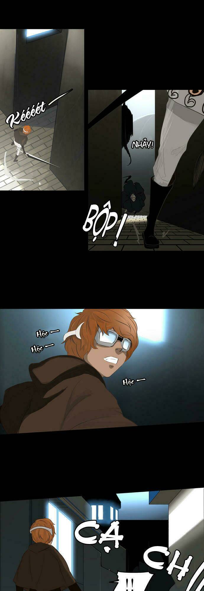 Cuộc Chiến Trong Tòa Tháp - Tower Of God: Chapter 137