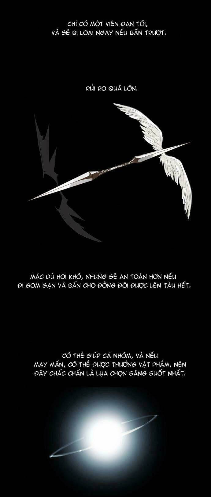Cuộc Chiến Trong Tòa Tháp - Tower Of God: Chapter 138