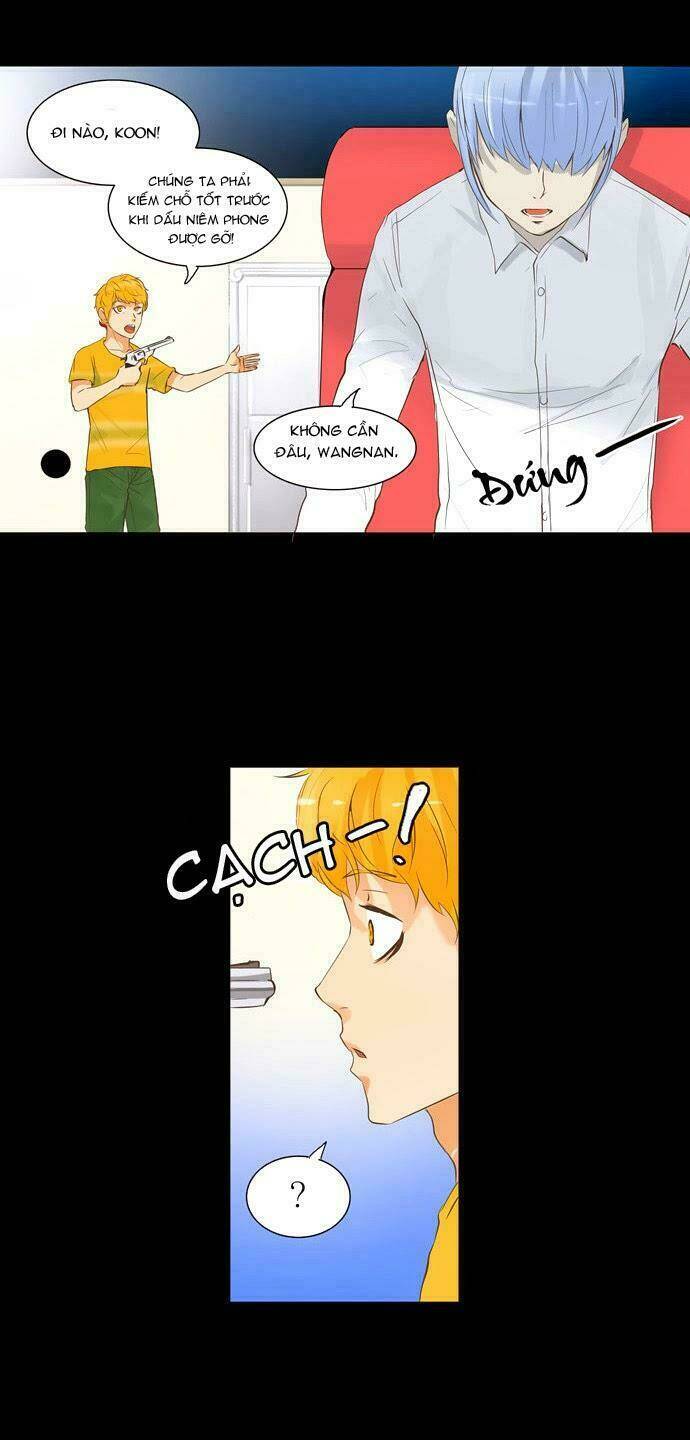 Cuộc Chiến Trong Tòa Tháp - Tower Of God: Chapter 138