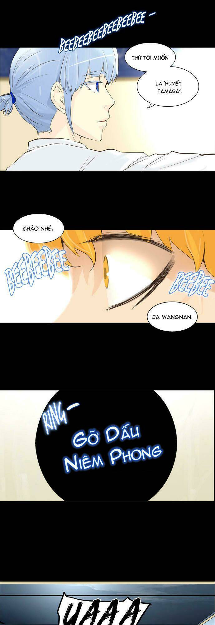 Cuộc Chiến Trong Tòa Tháp - Tower Of God: Chapter 138