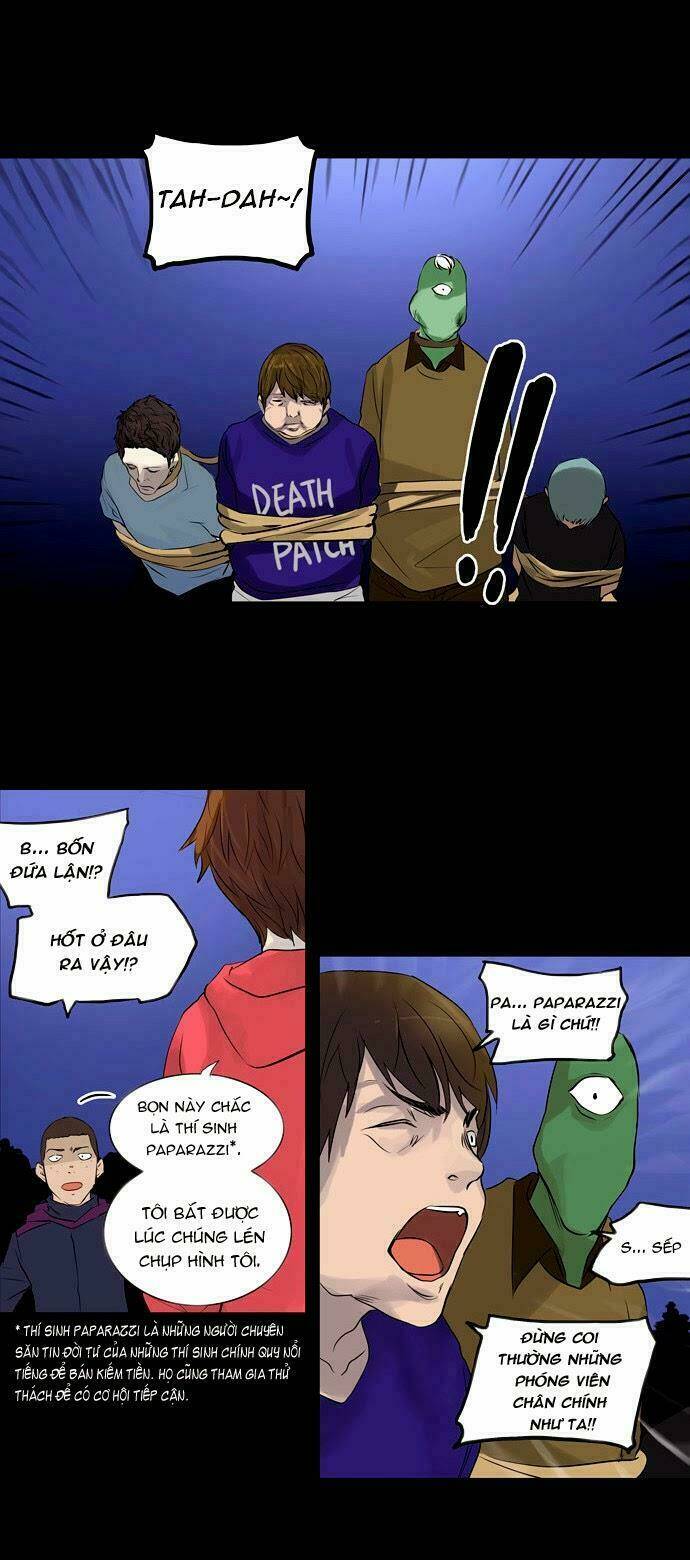 Cuộc Chiến Trong Tòa Tháp - Tower Of God: Chapter 138