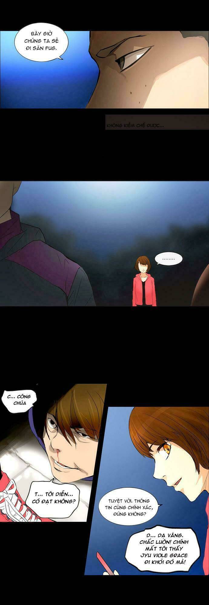 Cuộc Chiến Trong Tòa Tháp - Tower Of God: Chapter 138