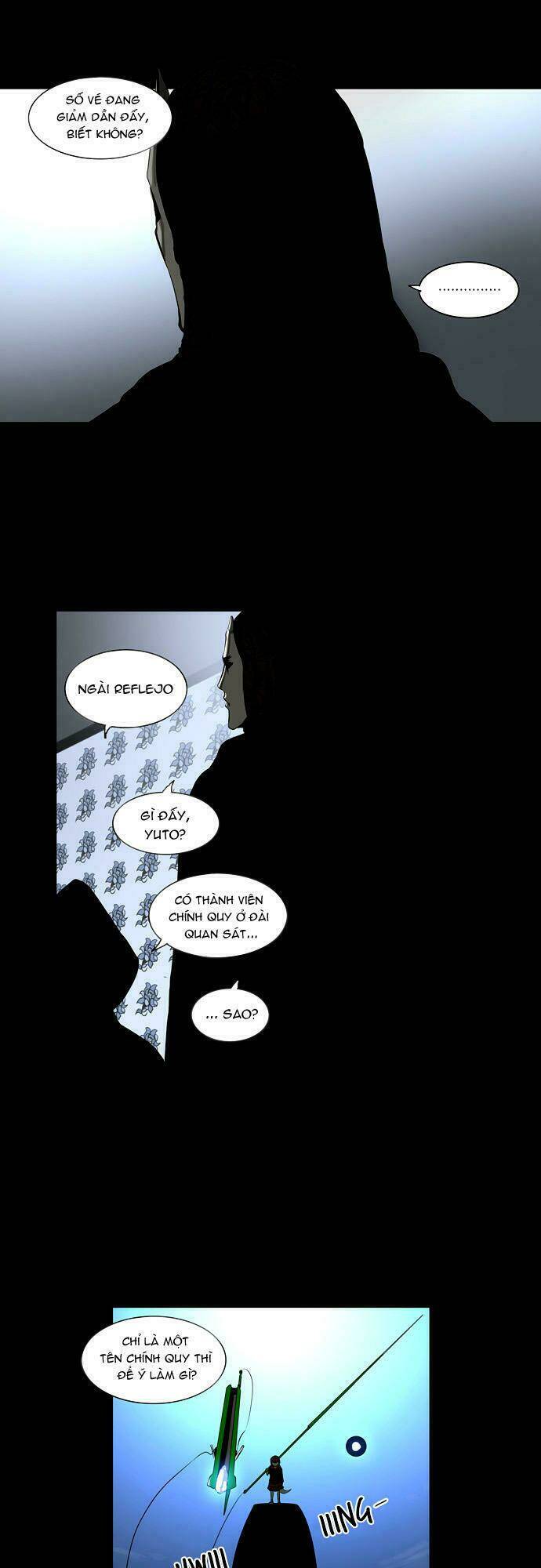 Cuộc Chiến Trong Tòa Tháp - Tower Of God: Chapter 138