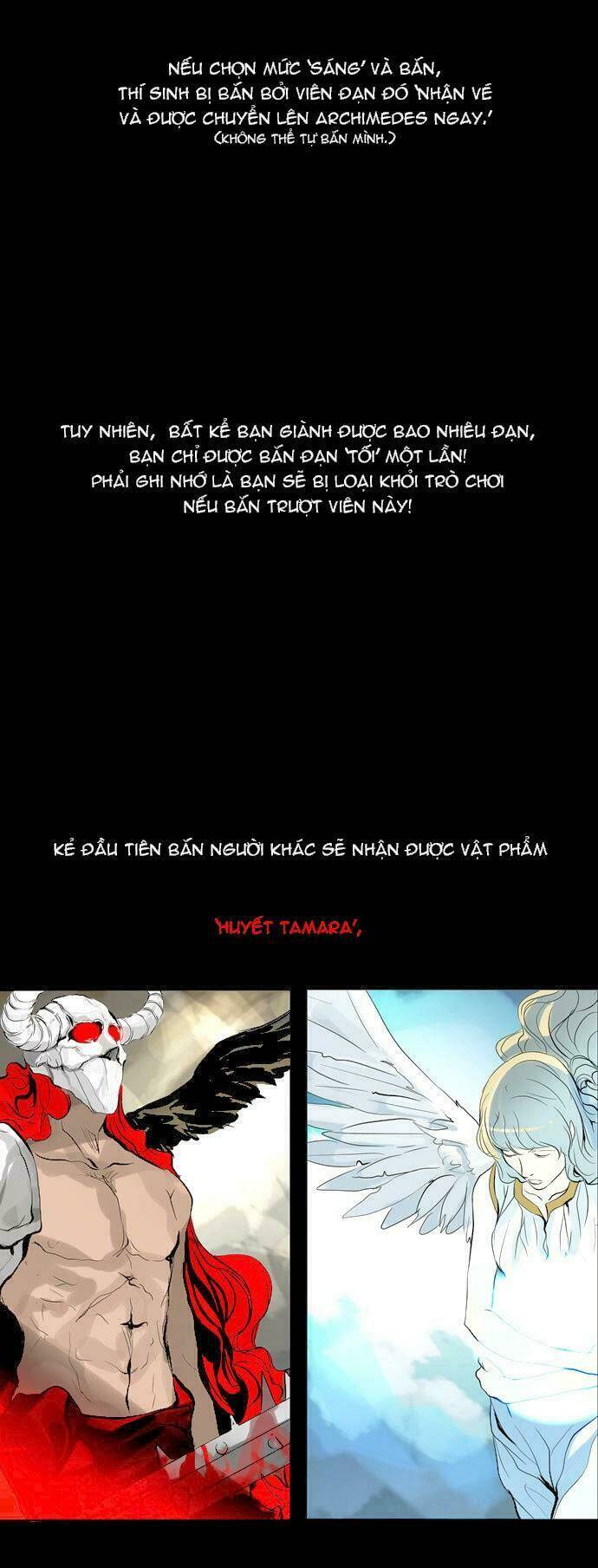 Cuộc Chiến Trong Tòa Tháp - Tower Of God: Chapter 138