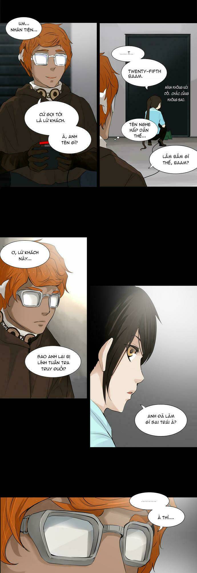 Cuộc Chiến Trong Tòa Tháp - Tower Of God: Chapter 139