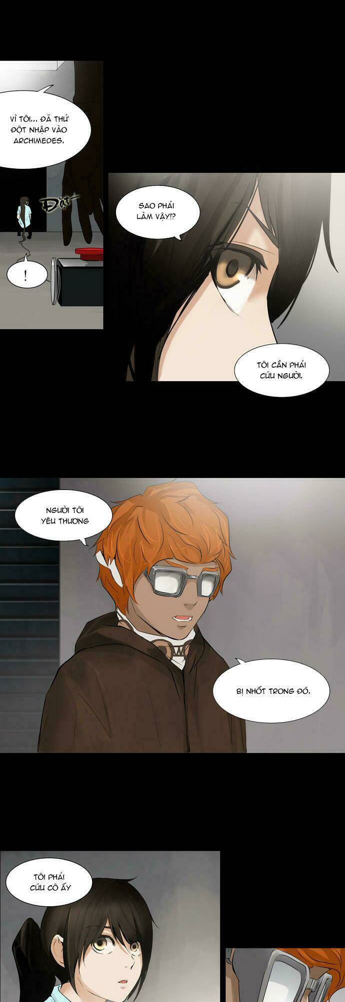 Cuộc Chiến Trong Tòa Tháp - Tower Of God: Chapter 139
