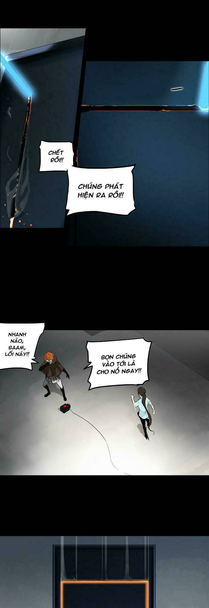 Cuộc Chiến Trong Tòa Tháp - Tower Of God: Chapter 139