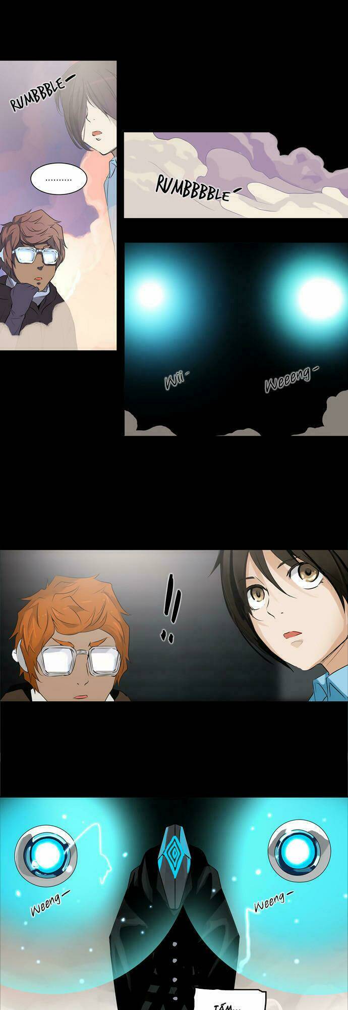 Cuộc Chiến Trong Tòa Tháp - Tower Of God: Chapter 139