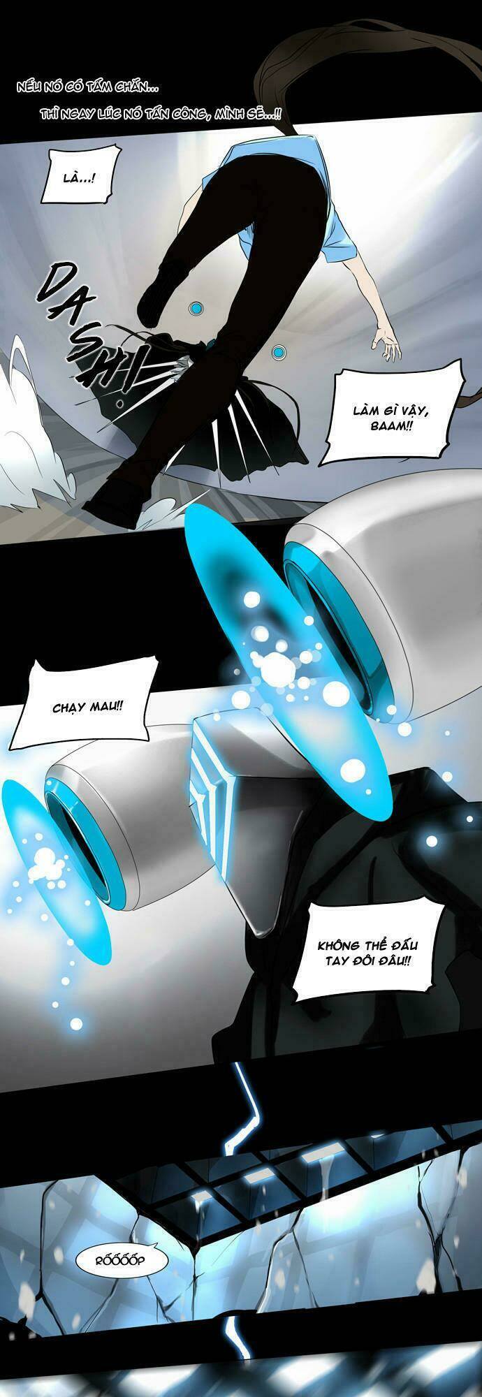 Cuộc Chiến Trong Tòa Tháp - Tower Of God: Chapter 139