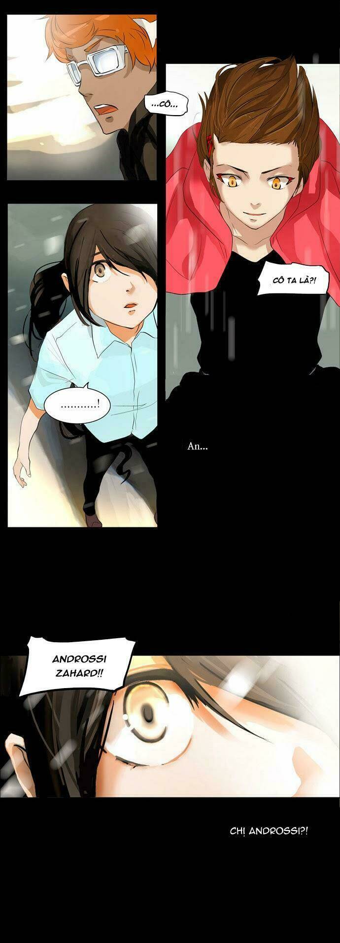 Cuộc Chiến Trong Tòa Tháp - Tower Of God: Chapter 139