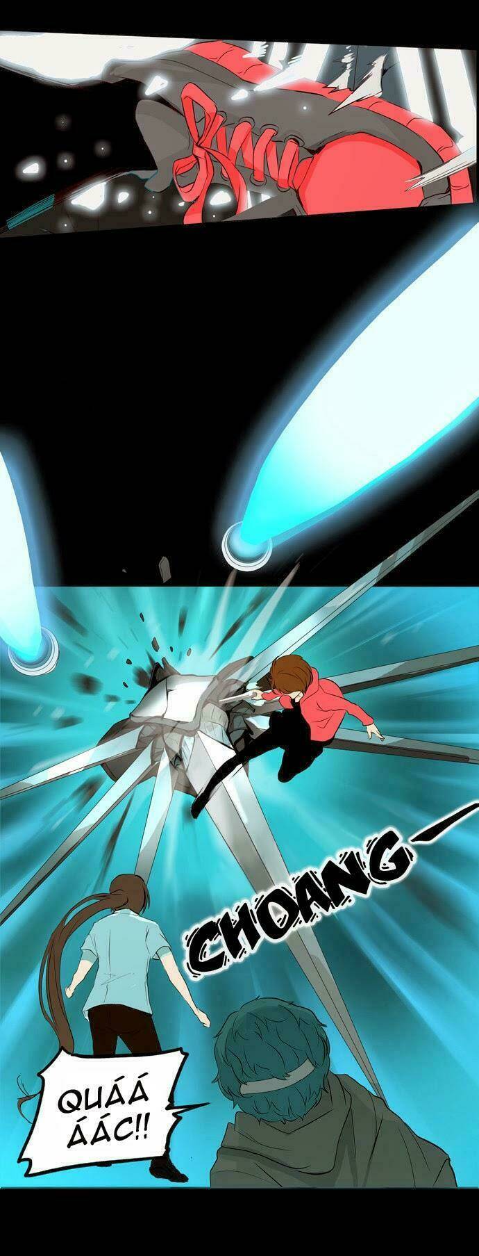Cuộc Chiến Trong Tòa Tháp - Tower Of God: Chapter 139