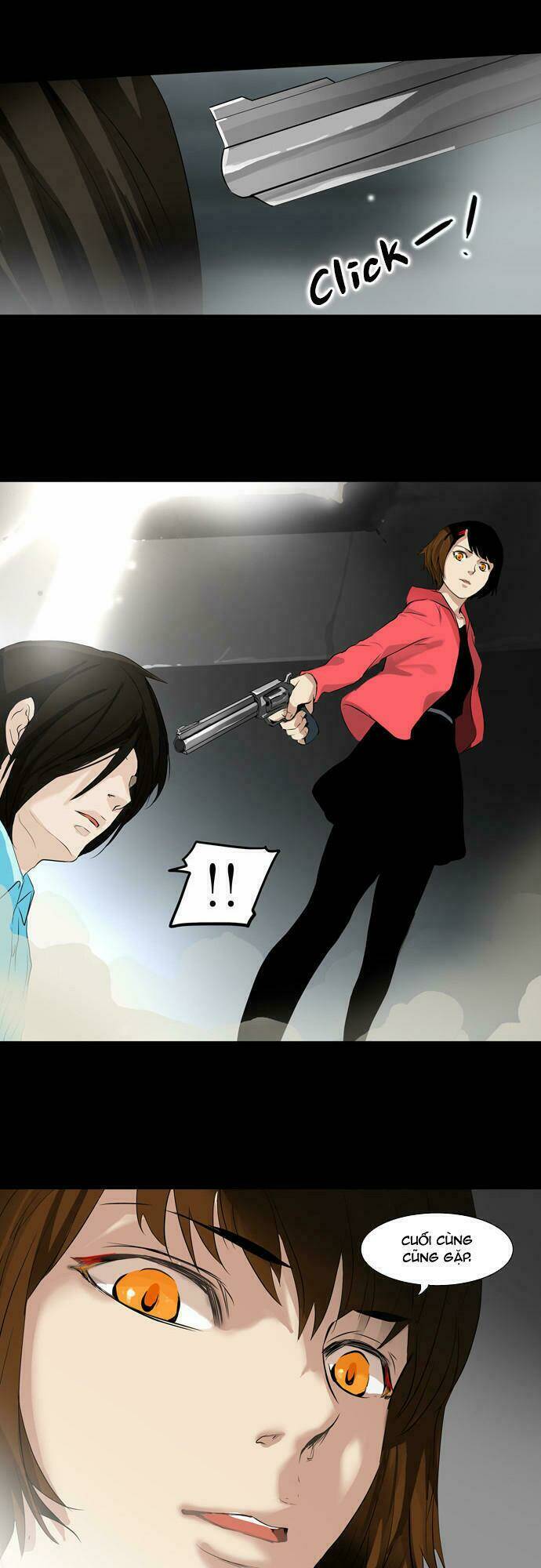 Cuộc Chiến Trong Tòa Tháp - Tower Of God: Chapter 139