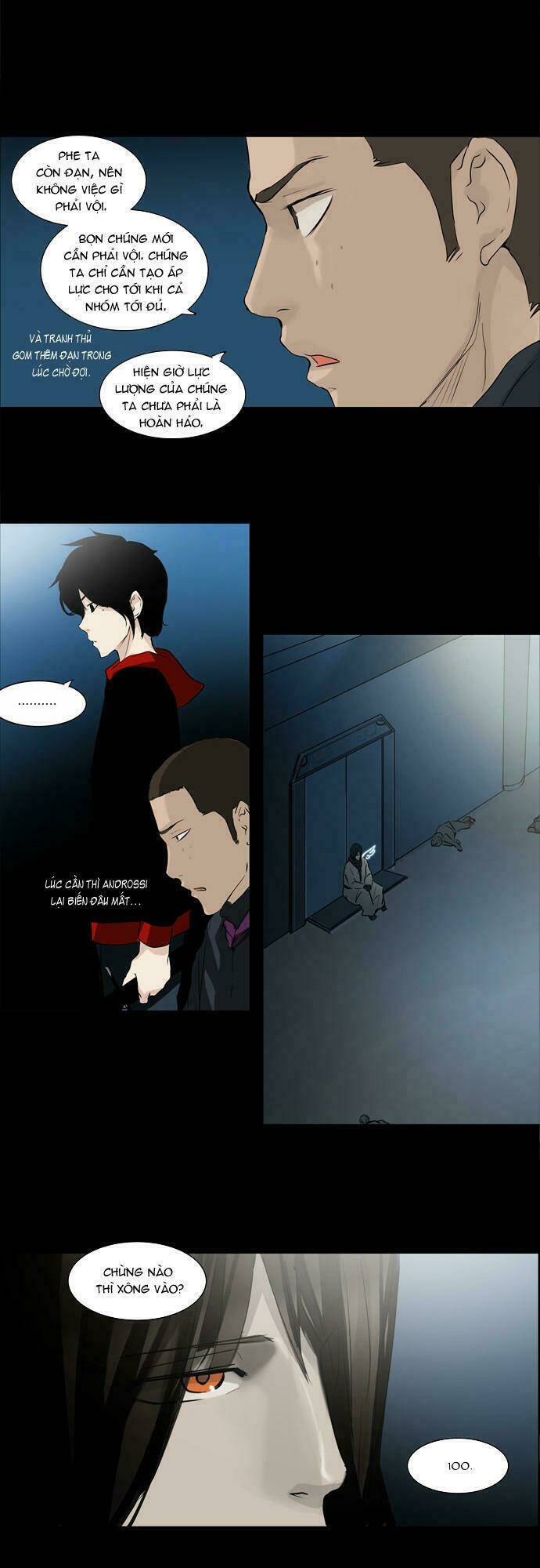 Cuộc Chiến Trong Tòa Tháp - Tower Of God: Chapter 139