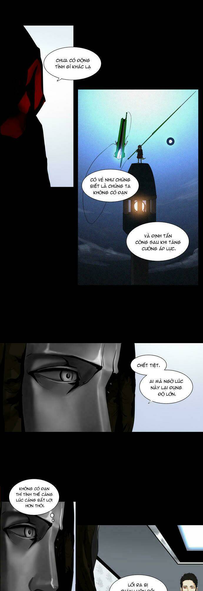 Cuộc Chiến Trong Tòa Tháp - Tower Of God: Chapter 139
