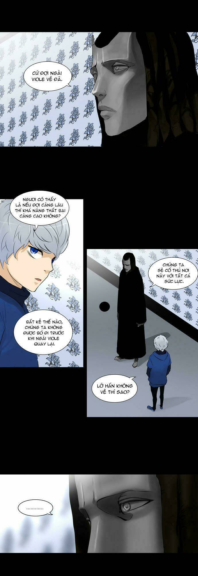 Cuộc Chiến Trong Tòa Tháp - Tower Of God: Chapter 139