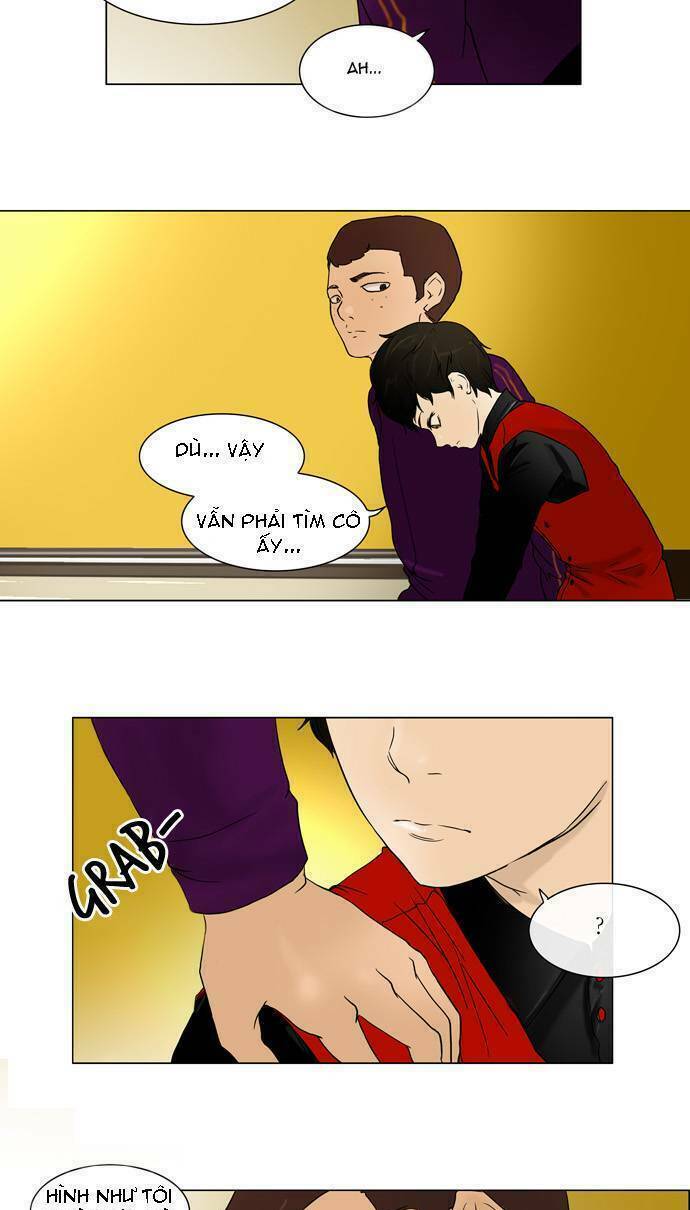 Cuộc Chiến Trong Tòa Tháp - Tower Of God: Chapter 14
