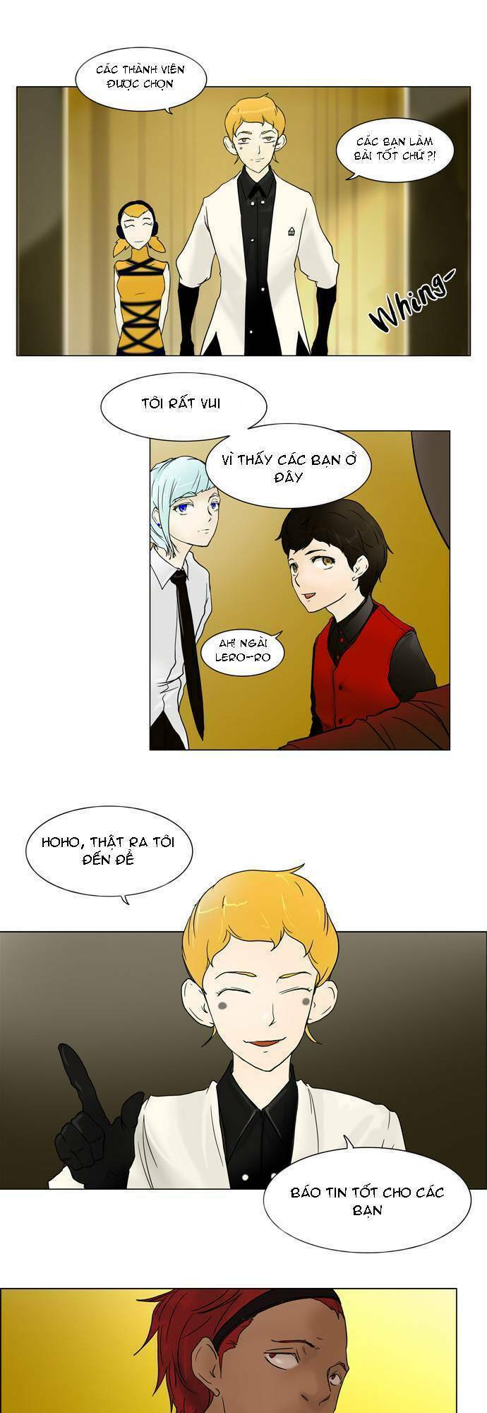 Cuộc Chiến Trong Tòa Tháp - Tower Of God: Chapter 14