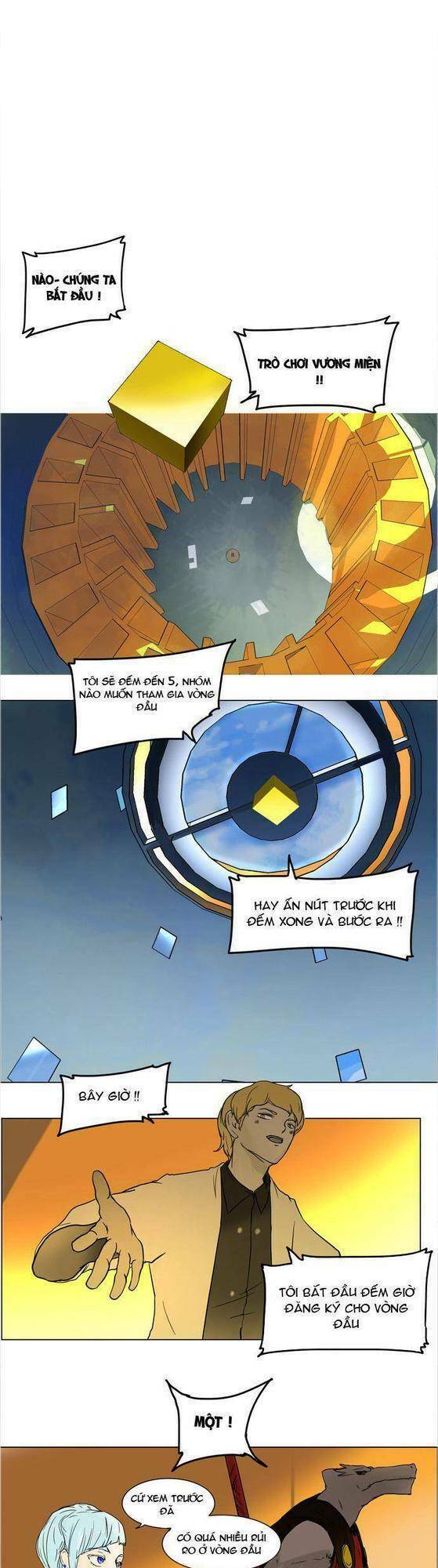 Cuộc Chiến Trong Tòa Tháp - Tower Of God: Chapter 14