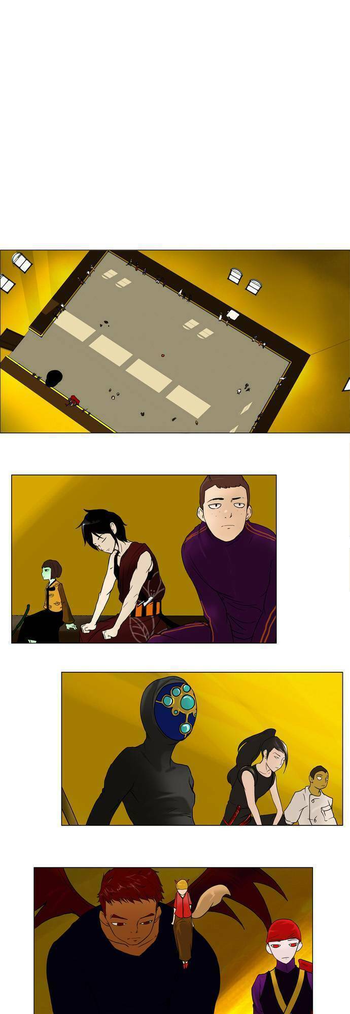 Cuộc Chiến Trong Tòa Tháp - Tower Of God: Chapter 14