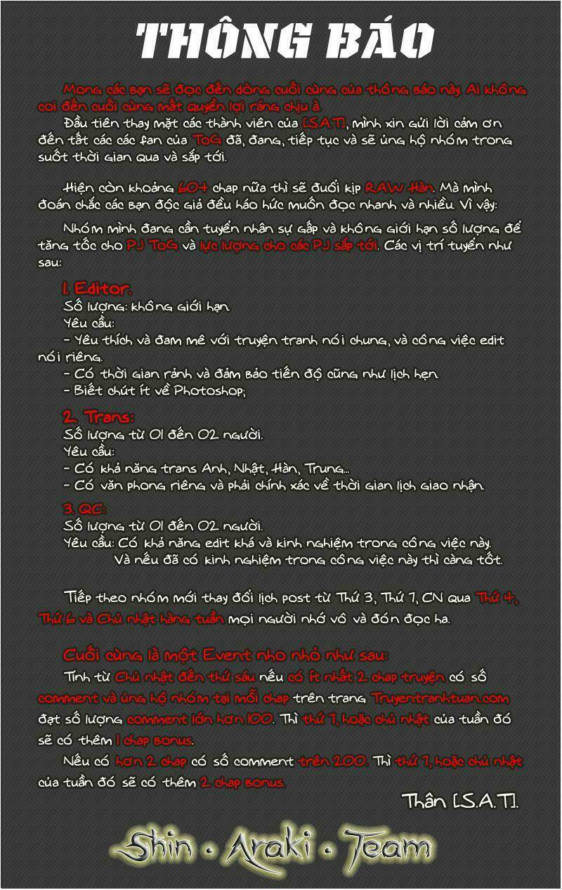 Cuộc Chiến Trong Tòa Tháp - Tower Of God: Chapter 140