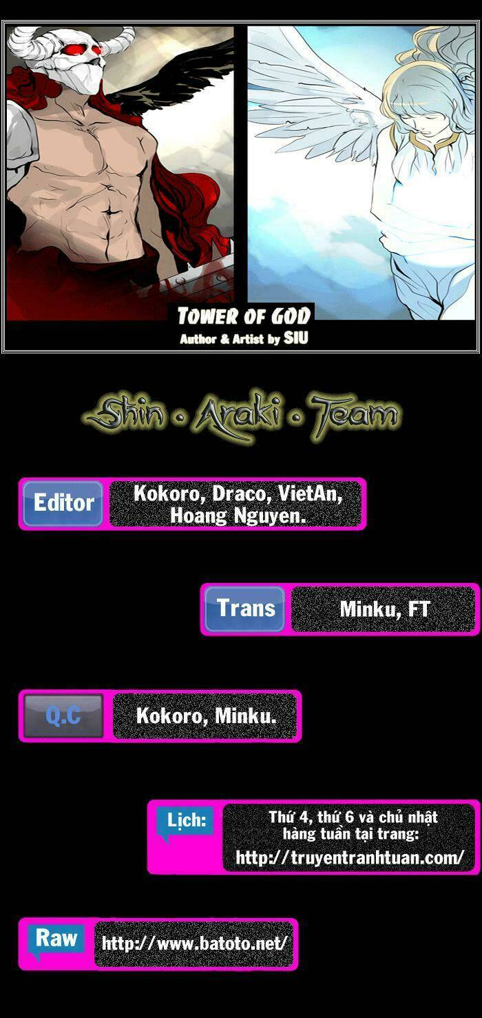 Cuộc Chiến Trong Tòa Tháp - Tower Of God: Chapter 140