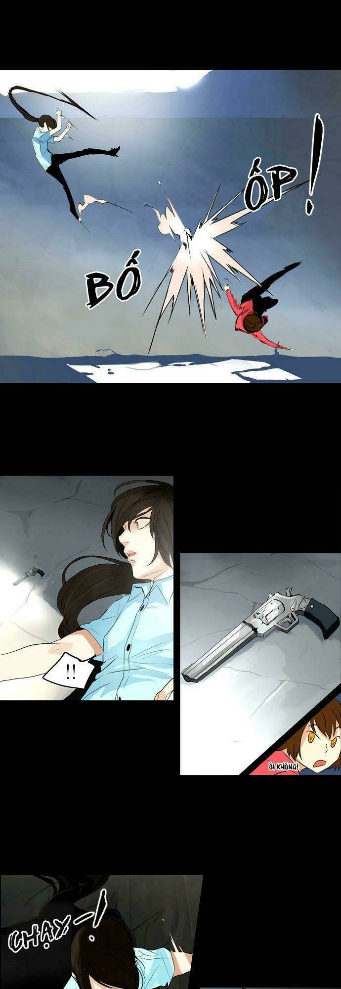 Cuộc Chiến Trong Tòa Tháp - Tower Of God: Chapter 140