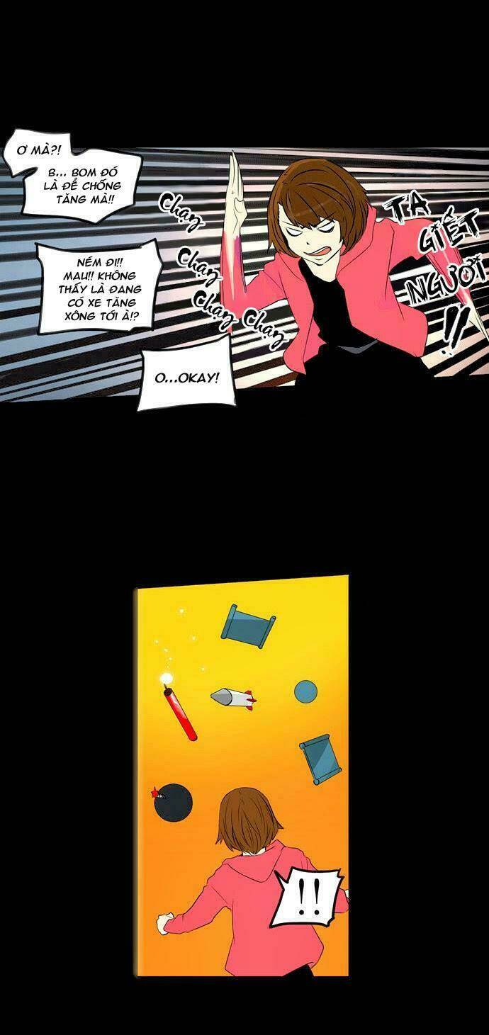 Cuộc Chiến Trong Tòa Tháp - Tower Of God: Chapter 140