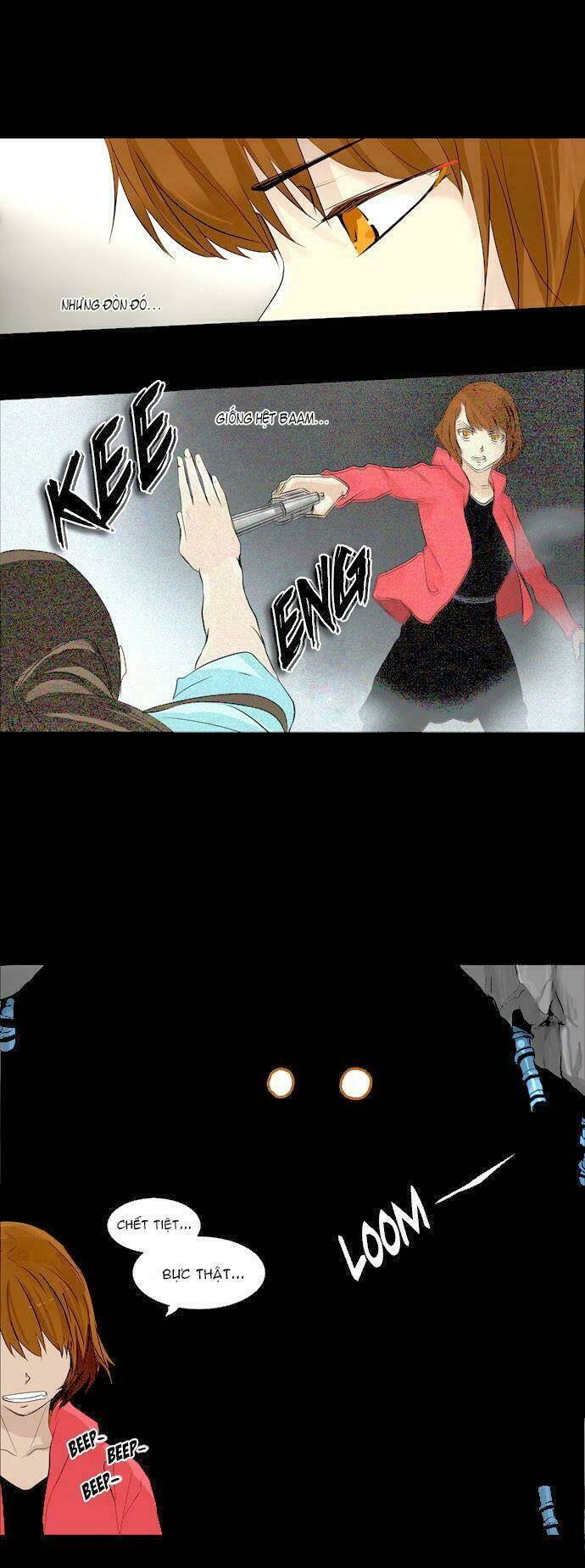Cuộc Chiến Trong Tòa Tháp - Tower Of God: Chapter 140