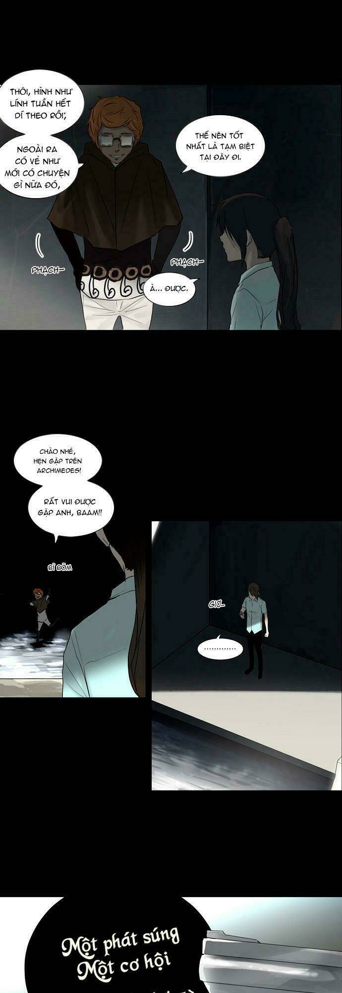 Cuộc Chiến Trong Tòa Tháp - Tower Of God: Chapter 140