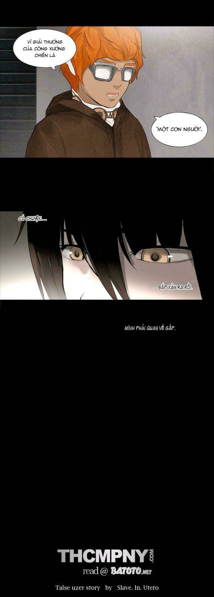 Cuộc Chiến Trong Tòa Tháp - Tower Of God: Chapter 140