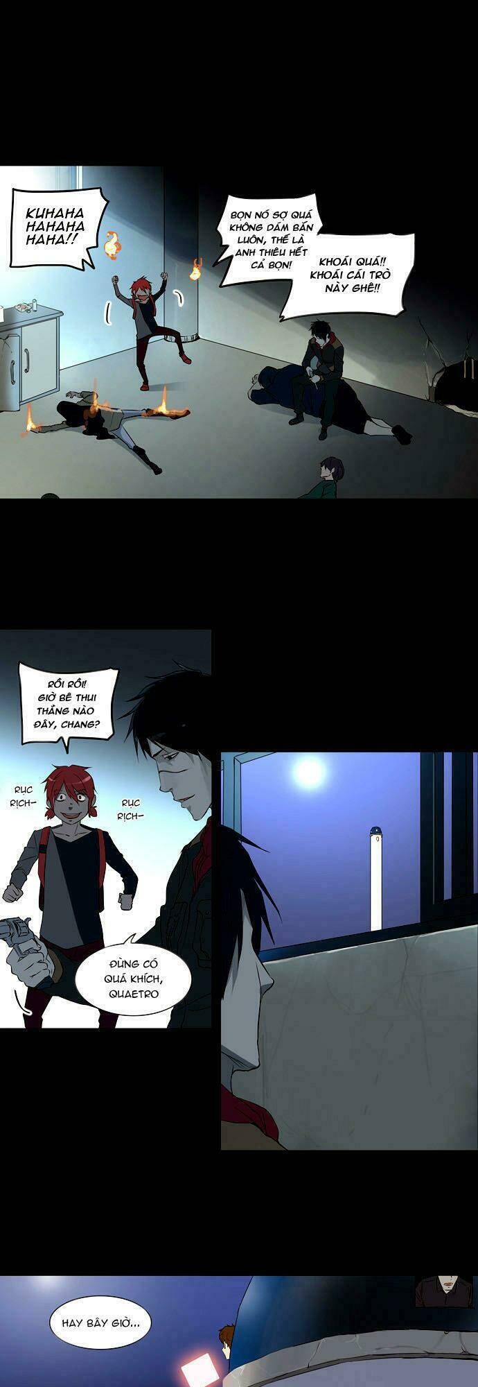 Cuộc Chiến Trong Tòa Tháp - Tower Of God: Chapter 140