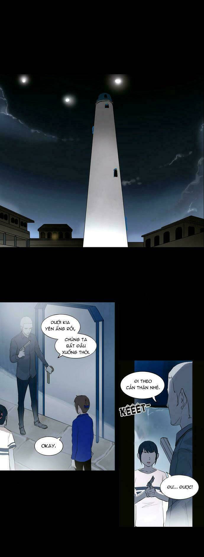 Cuộc Chiến Trong Tòa Tháp - Tower Of God: Chapter 140