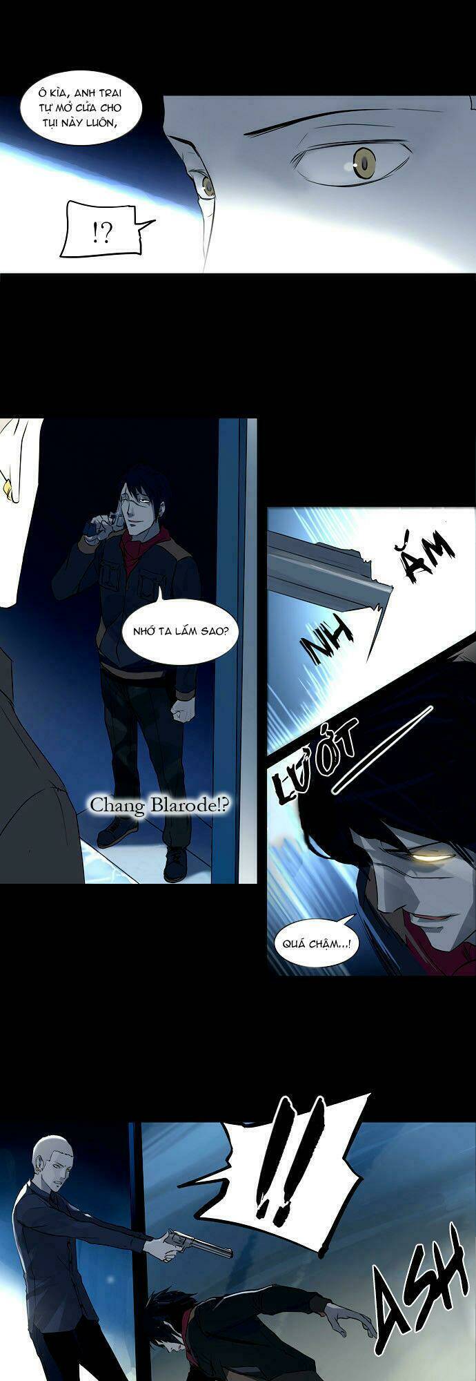 Cuộc Chiến Trong Tòa Tháp - Tower Of God: Chapter 140