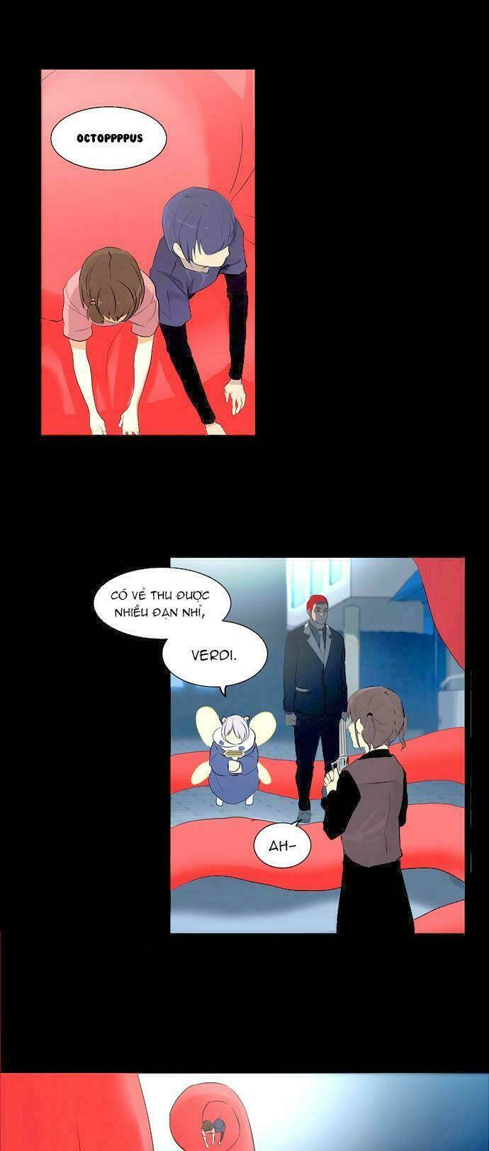 Cuộc Chiến Trong Tòa Tháp - Tower Of God: Chapter 140