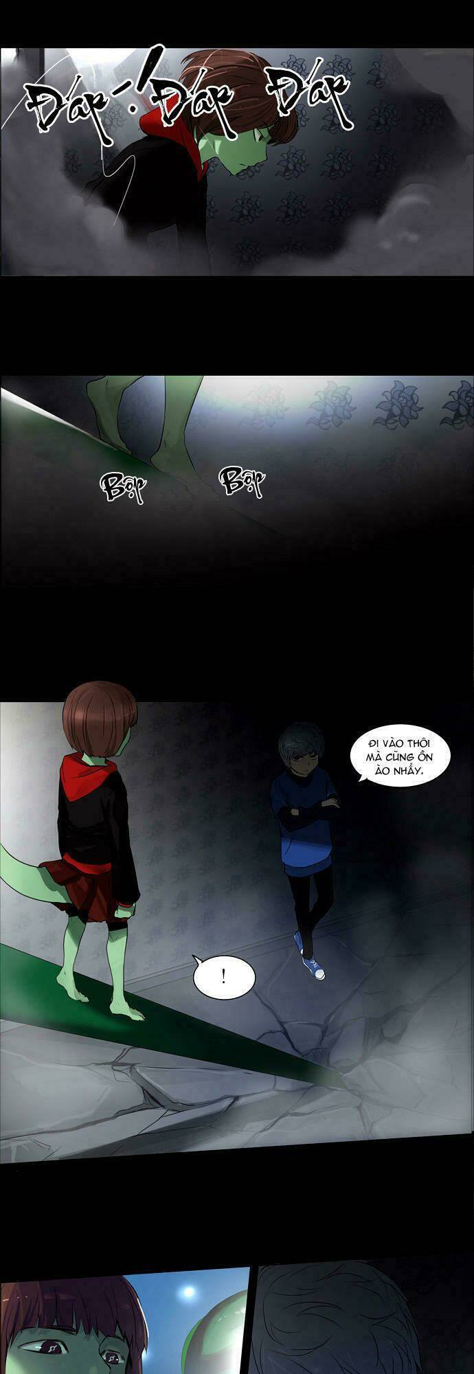Cuộc Chiến Trong Tòa Tháp - Tower Of God: Chapter 140