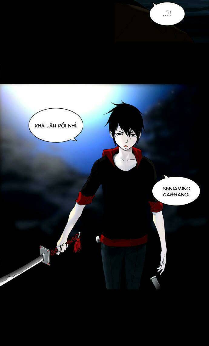 Cuộc Chiến Trong Tòa Tháp - Tower Of God: Chapter 140