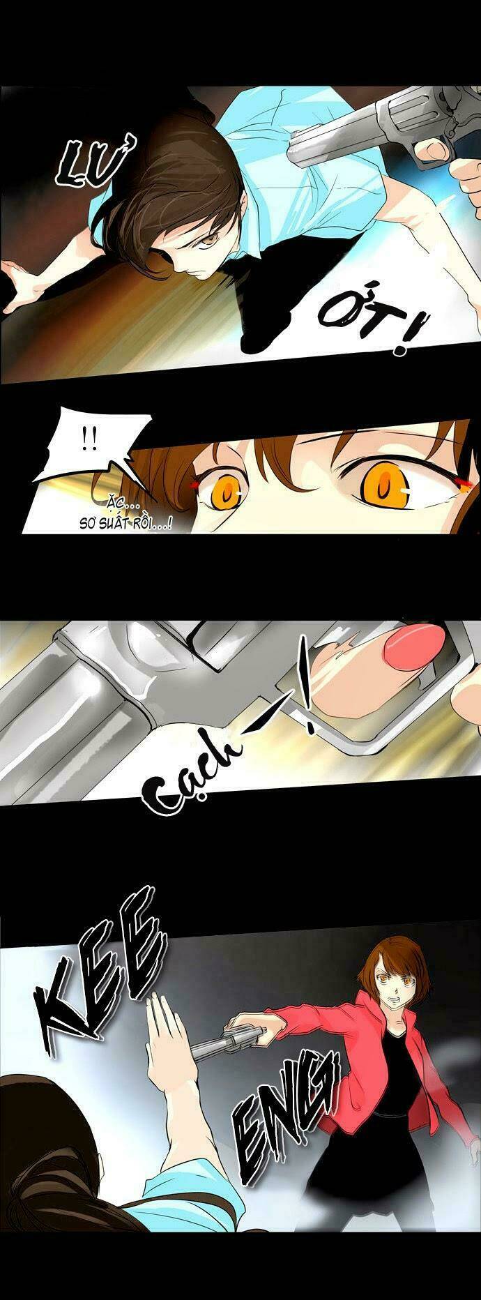 Cuộc Chiến Trong Tòa Tháp - Tower Of God: Chapter 140