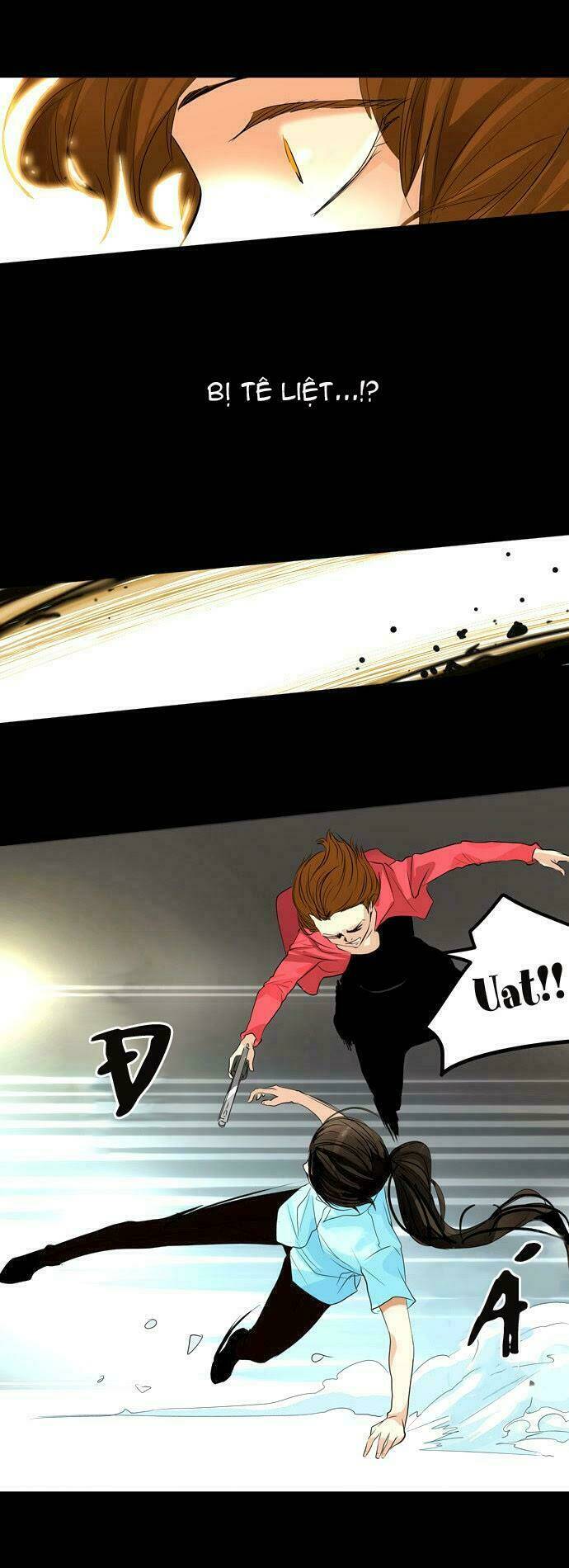 Cuộc Chiến Trong Tòa Tháp - Tower Of God: Chapter 140